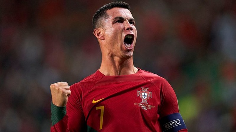 Cristiano Ronaldo vua phá lưới đẳng cấp