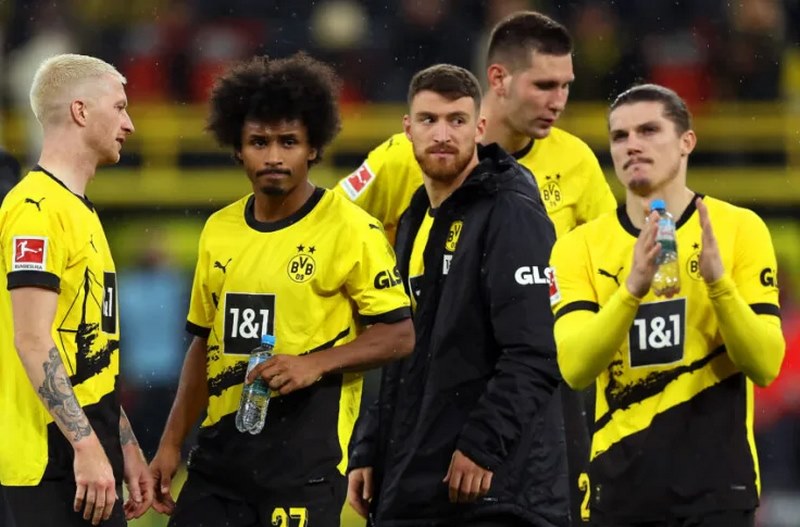 Borussia Dortmund (Đức) fan rất mạnh mẽ